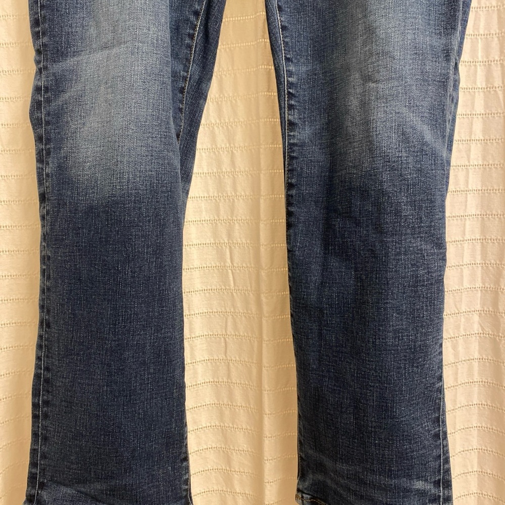 American Eagle AIRFLEX + Jeans Size 36x30 Original Straight